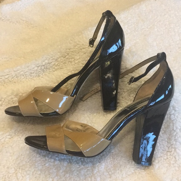 White House Black Market like new heels - Picture 2 of 6